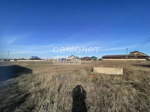 Участок в Волгоградская область, Городищенский район, Царицынское ...