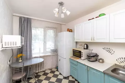 3-к кв. Тюменская область, Тюмень ул. Газовиков, 23 (66.6 м)