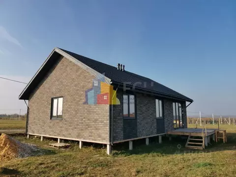 Дом в Тульская область, Алексин городской округ, д. Мясоедово ул. ...