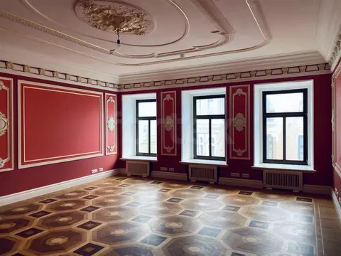 Офис в Москва ул. Остоженка, 24 (1500 м)