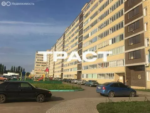 1-комнатная квартира: село Новая Усмань, Полевая улица, 36 (20 м)