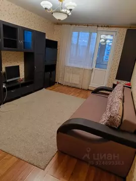 2-к кв. Москва ул. Борисовские Пруды, 12К1 (58.0 м)