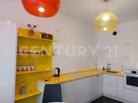 2-к кв. Московская область, Люберцы Московская ул., 5 (58.9 м)