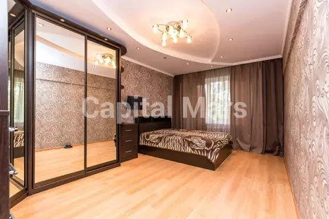 2-к кв. Москва Нагорная ул., 27К1 (57.0 м)