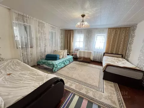 Дом в Башкортостан, Бакалинский район, с. Старокуручево Заовражная ...