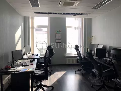 Офис в Санкт-Петербург Боровая ул., 32 (45 м)
