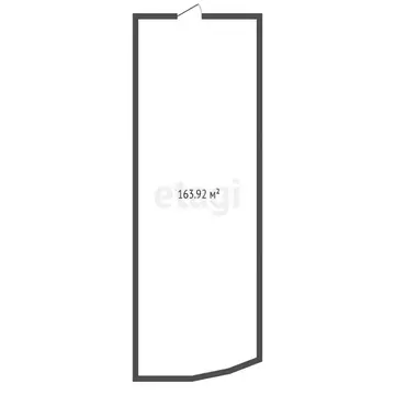 Офис в Тюменская область, Тюмень ул. Осипенко, 79 (163 м)