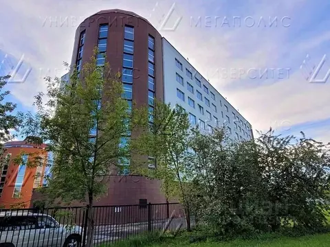 Офис в Москва Флотская ул., 5к2 (109 м)