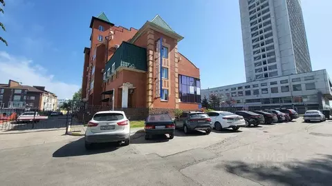 Офис в Ульяновская область, Ульяновск ул. Дмитрия Ульянова, 9 (406 м)