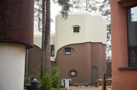 Таунхаус в Санкт-Петербург пос. Лисий Нос, Песочная ул., 3 (151 м)