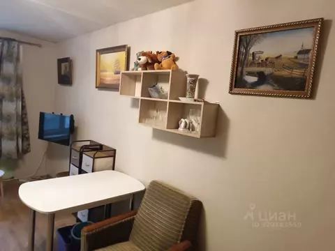 1-к кв. Москва 1-я Владимирская ул., 23К3 (32.0 м)