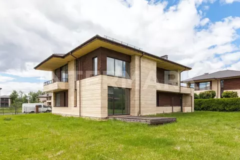 Коттедж в Москва Марушкинское поселение, д. Крекшино, Крекшино кп,  ...