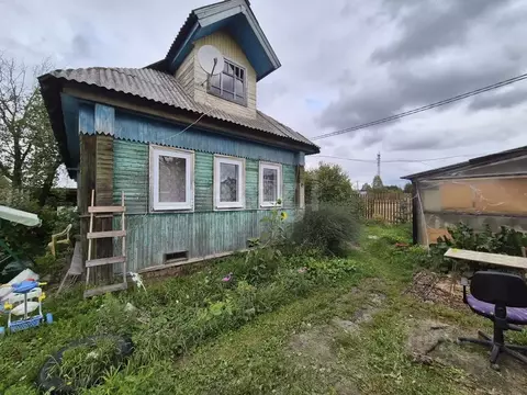 Дом в Архангельская область, Котласский муниципальный округ, пос. ...