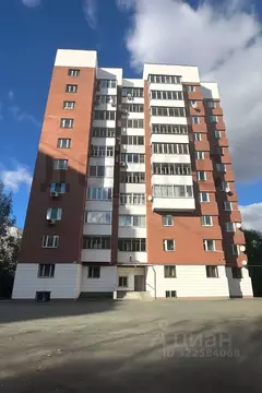 2-к кв. Свердловская область, Екатеринбург ул. Чайковского, 19 (81.1 ...