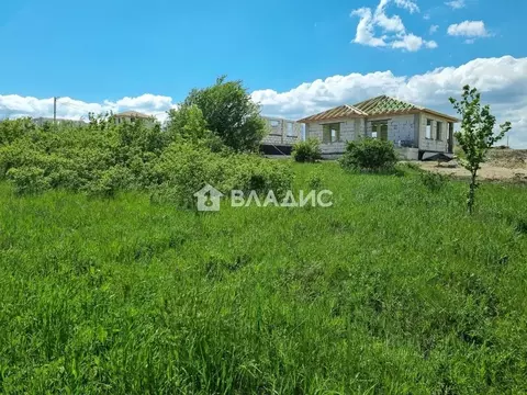 Участок в Крым, Симферопольский район, Трудовское с/пос, с. Денисовка ...