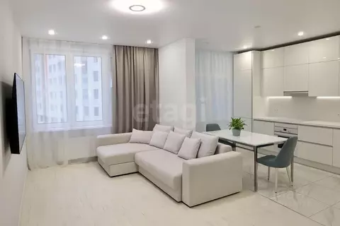 3-к кв. Москва Родниковая ул., 30к1 (81.0 м)