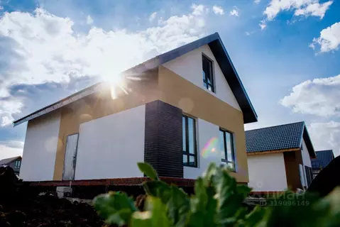 Дом в Пензенская область, Пензенский район, Засечный сельсовет, с. ...