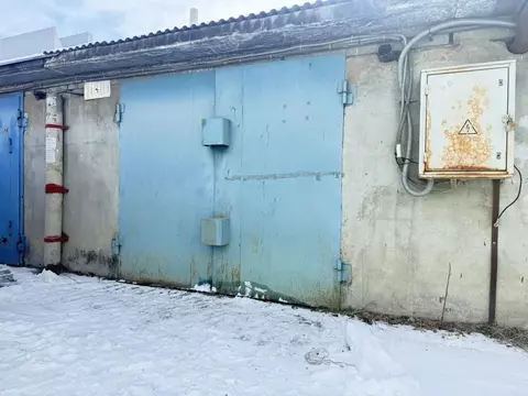 Гараж в Амурская область, Благовещенск ул. Мухина, 106 (24 м)