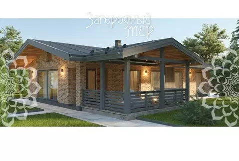 Дом в Наро-Фоминский городской округ, СНТ Полиграфмаш-2 (120 м)