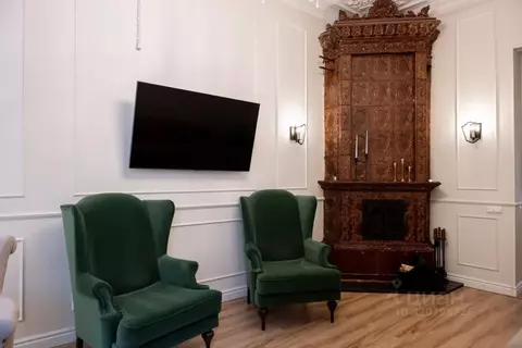 2-к кв. Санкт-Петербург Суворовский просп., 42 (66.2 м)