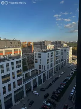 1-комнатная квартира: Санкт-Петербург, Планерная улица, 89 (38.5 м)