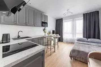 1-к кв. Московская область, Люберцы ул. 8 Марта, 18к3 (20.0 м)