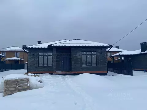 Дом в Татарстан, Казань ул. Манзара, 44 (125 м)
