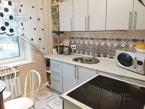 2-к кв. Алтайский край, Барнаул ул. Гущина, 173 (51.4 м)