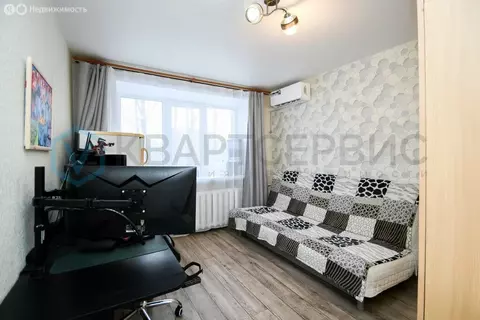 1к в 8-комнатной квартире (16.7 м)