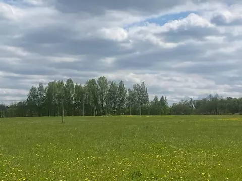 Участок в Тульская область, Заокский район, Малаховское муниципальное ...