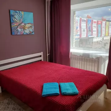 1-к кв. Владимирская область, Владимир Тракторная ул., 46/1 (27.0 м)