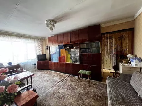 3-к кв. Тульская область, Тула ул. Академика Павлова, 1в (56.6 м)