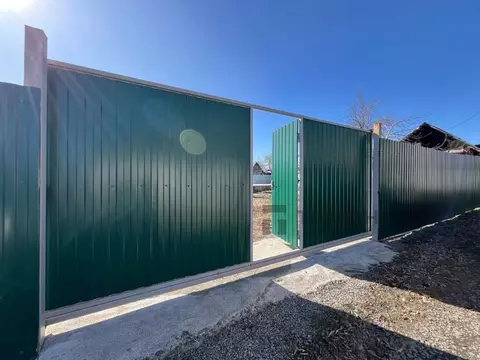 Дом в Челябинская область, Челябинск Дружба садовое товарищество, дор. ...