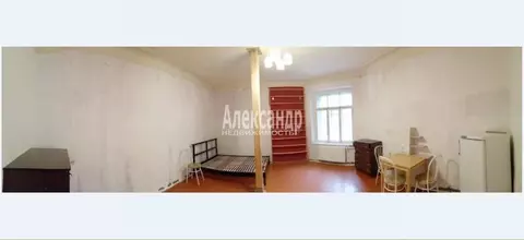 Комната Санкт-Петербург 5-я Васильевского острова линия, 64/13 (27.1 ...