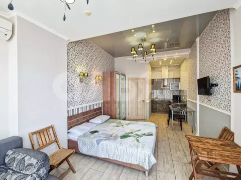 1-к кв. Крым, Алушта ул. Набережная, 16И (32.9 м)