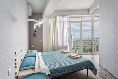 1-к кв. Крым, Ялта ул. Щорса, 42к6 (41.0 м)