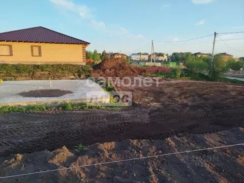 Участок в Томская область, Томский район, Поселок Зональная ст., ...