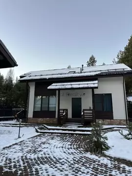 Дом в Ленинградская область, Всеволожский район, Сертоловское ...