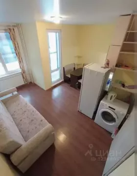 Студия Санкт-Петербург ул. Крыленко, 1к1 (24.6 м)