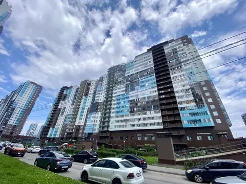 Студия Санкт-Петербург Комендантский просп., 62 (25.0 м)