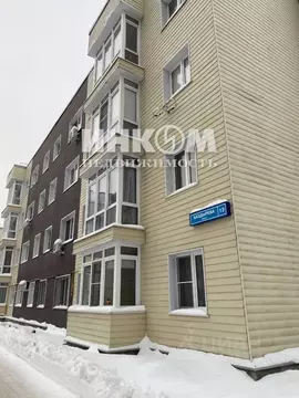 3-к кв. Московская область, Мытищи городской округ, д. Болтино ул. ...