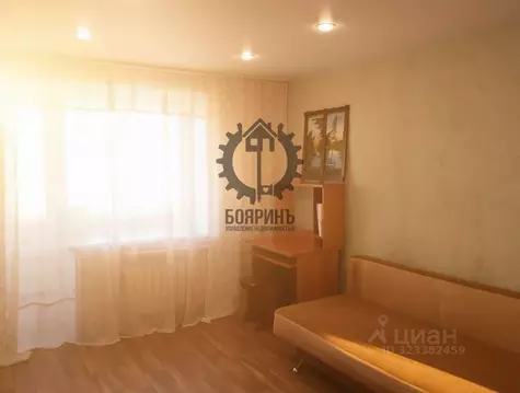 1-к кв. Свердловская область, Екатеринбург пер. Волчанский, 3А (33.9 ...