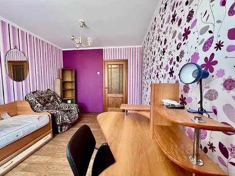 2-к кв. Самарская область, Тольятти ул. Автостроителей, 98 (49.5 м)