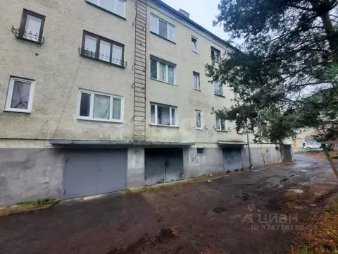 Гараж в Калининградская область, Калининград ул. Александра Невского, ...