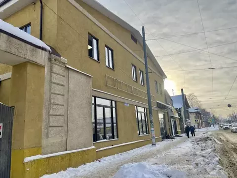 Офис в Нижегородская область, Нижний Новгород ул. Литвинова, 20 (1100 ...