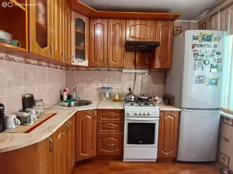 2-комнатная квартира: Тольятти, улица Матросова, 41 (46.4 м)