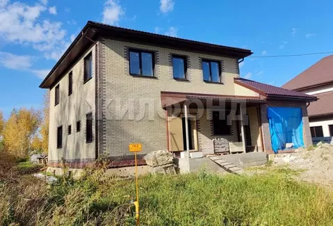 Дом в Новосибирская область, Новосибирский район, Каменский сельсовет, ...