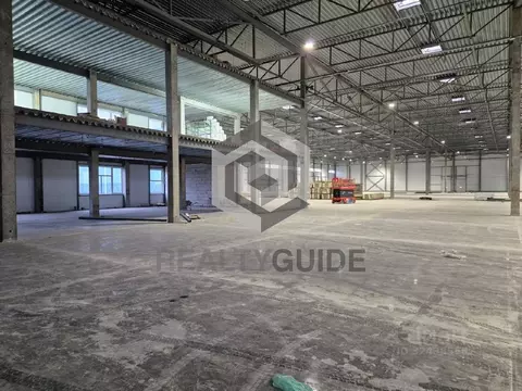 Склад в Московская область, Подольск Климовск мкр, ул. Ленина, 3Б ...