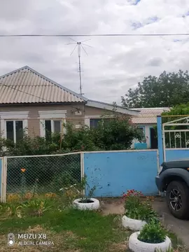 Дом в Ростовская область, Неклиновский район, Поляковское с/пос, пос. ...