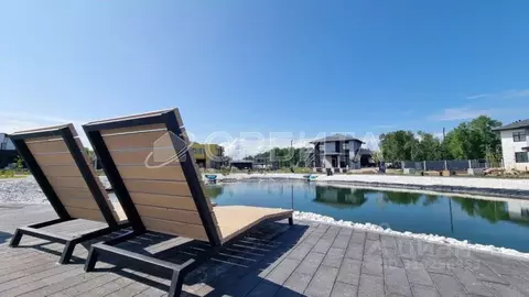 Дом в Тюменская область, Тюменский район, с. Кулаково  (155 м)